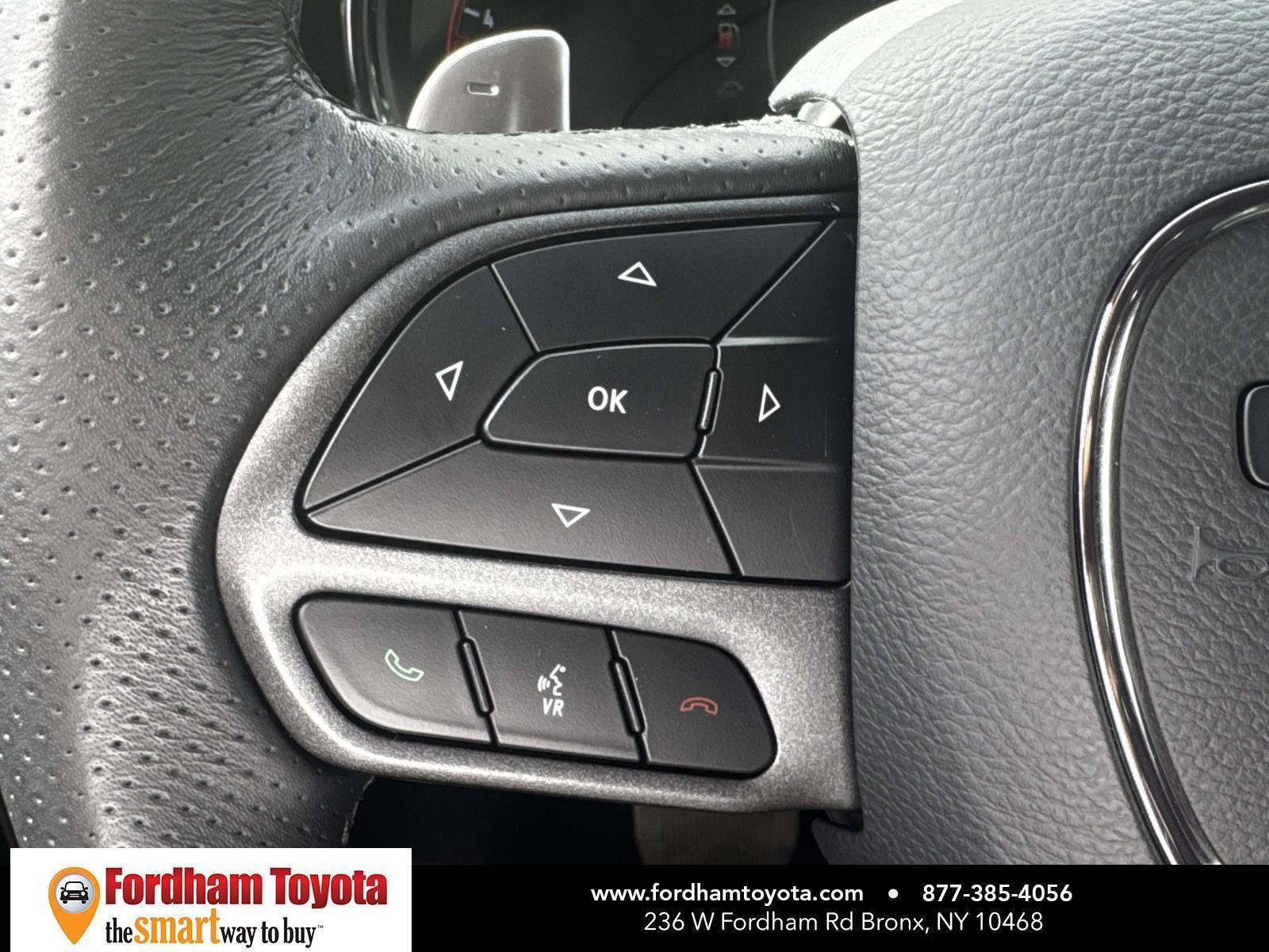 Used 2026 Dodge Durango GT AWD/4WD image 20