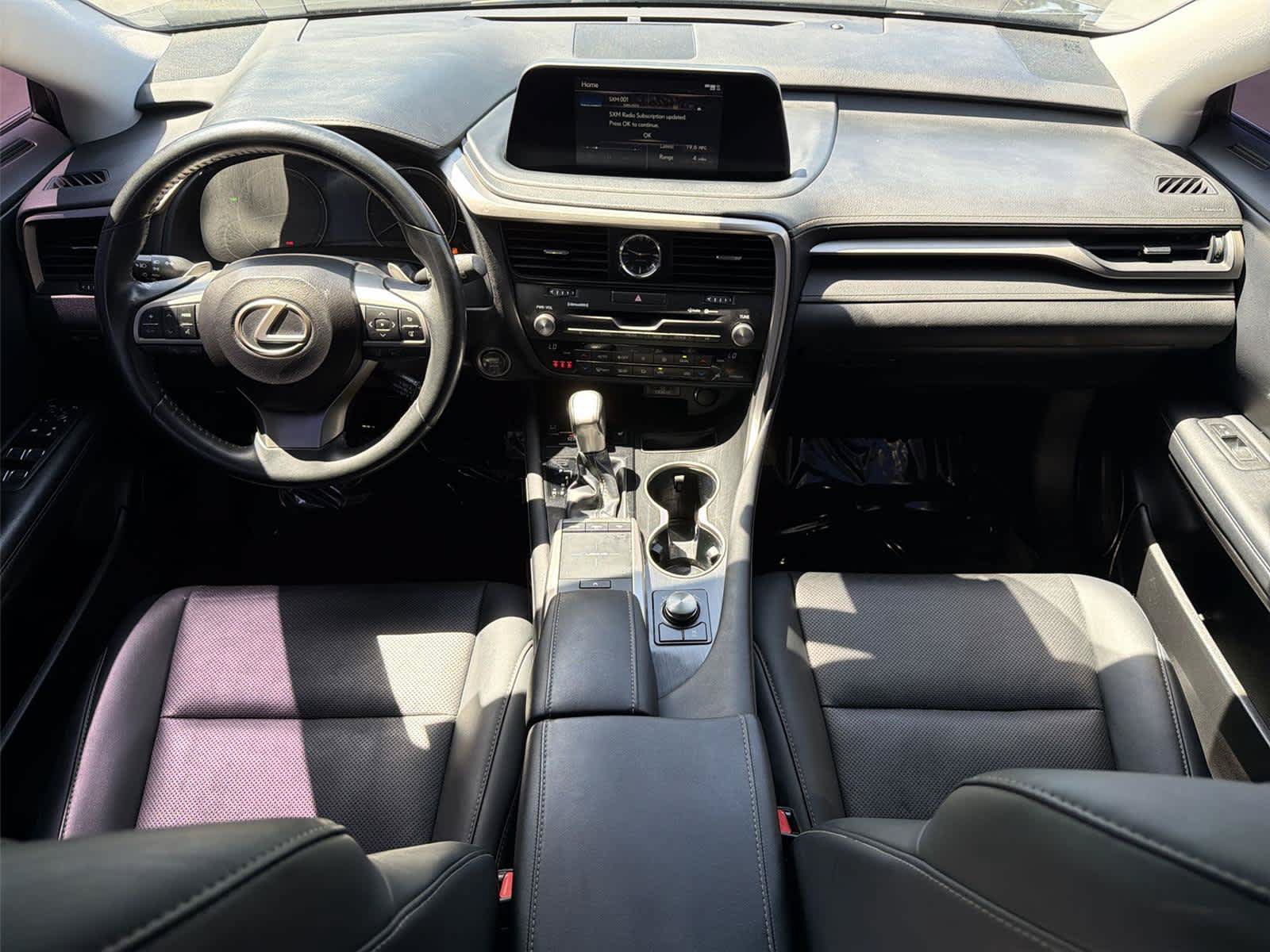 Used 2022 Lexus RX 350 FWD image 11