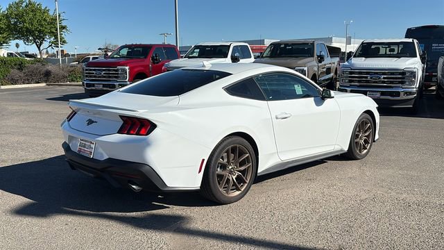 New 2025 Ford Mustang Premium image 3
