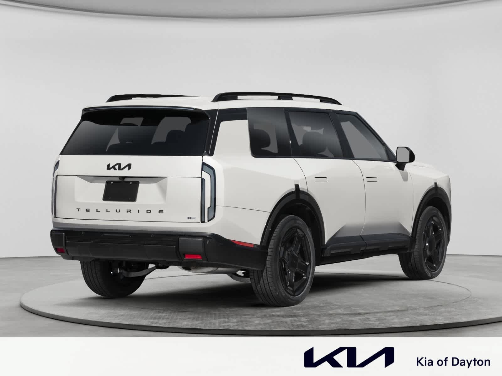 New 2027 Kia Telluride SX Prestige X-Line AWD/4WD image 2