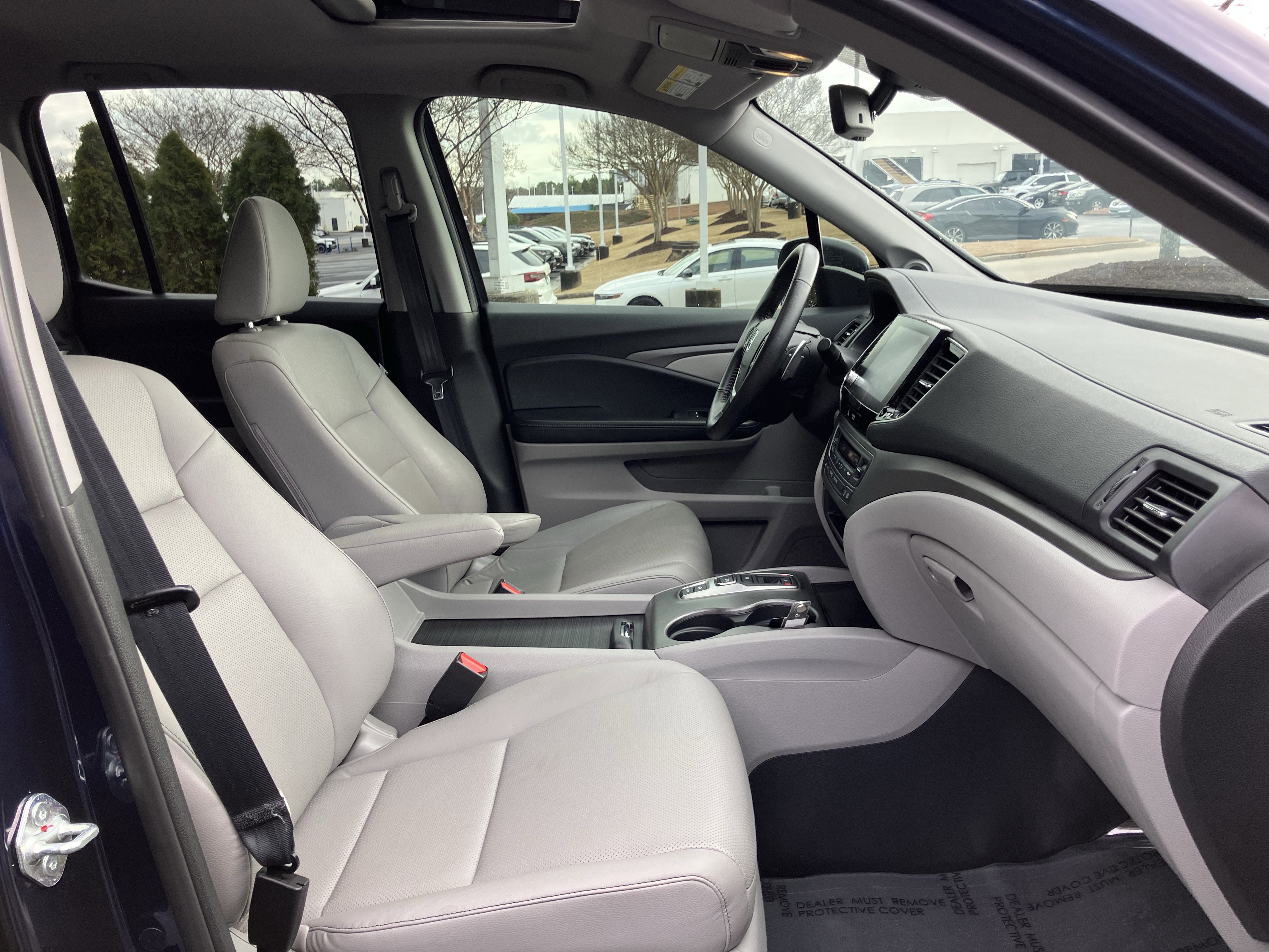 Certified 2023 Honda Ridgeline RTL image 35