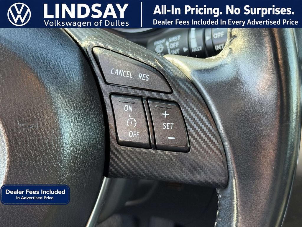 Used 2016 MAZDA CX-5 Touring w/ Bose/Moonroof Package AWD/4WD image 22