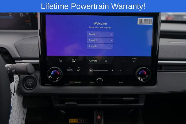 New 2026 Subaru Solterra Premium image 24