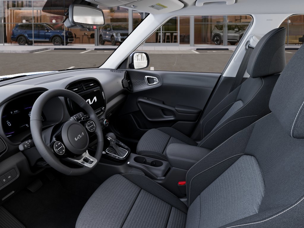 New 2025 Kia Soul EX FWD image 17