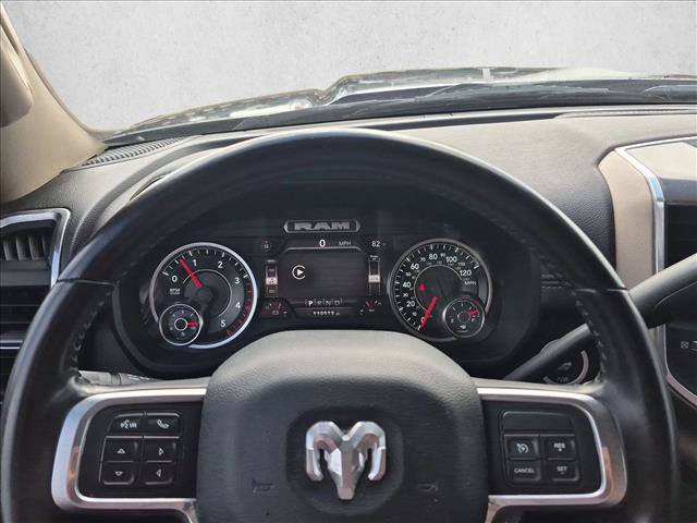 Used 2022 RAM 2500 Laramie w/ Protection Group AWD/4WD image 10