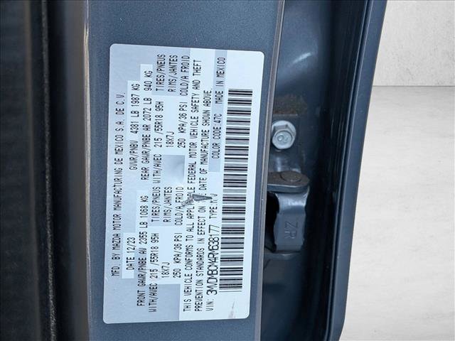 Used 2024 MAZDA CX-30 AWD 2.5 S w/ Preferred Package image 25