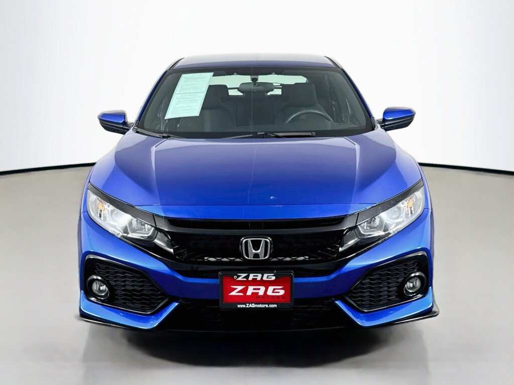 Used 2017 Honda Civic Sport image 8