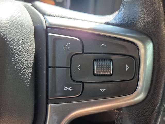 Used 2021 Chevrolet Silverado 1500 LT Trail Boss w/ Convenience Package II AWD/4WD image 24
