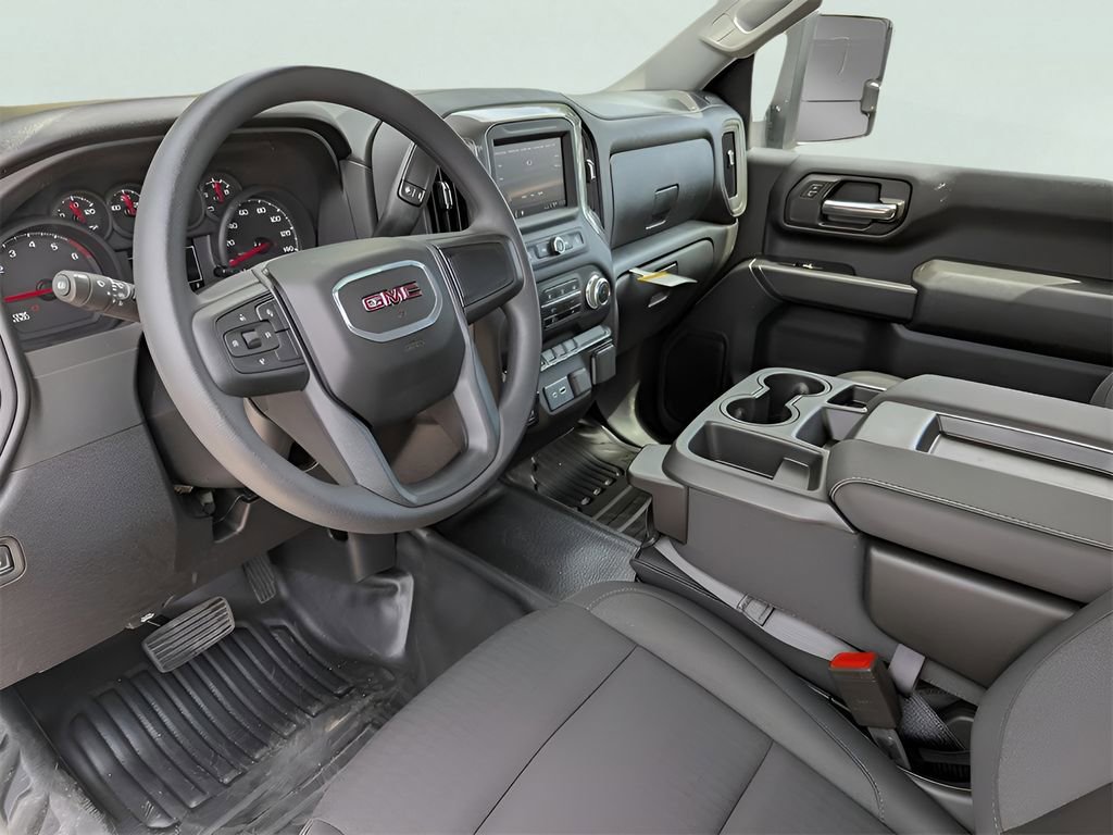 New 2025 GMC Sierra 2500 Pro w/ 1SA Pro Safety Plus Package AWD/4WD image 15