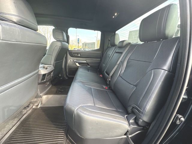 Used 2026 Toyota Tundra Platinum image 25