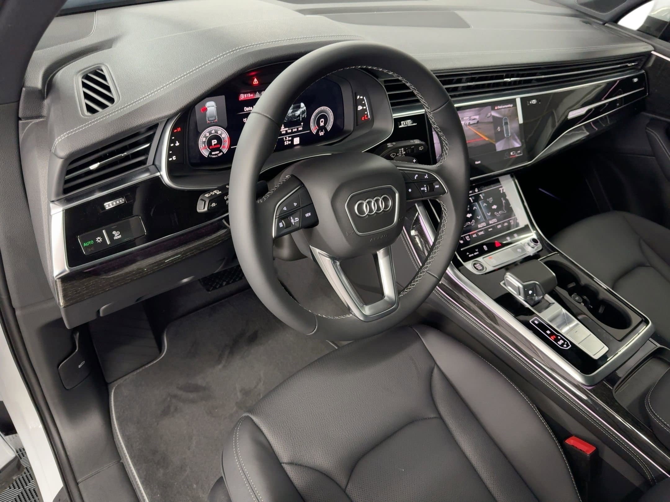 New 2026 Audi Q7 3.0T Premium Plus AWD/4WD image 4