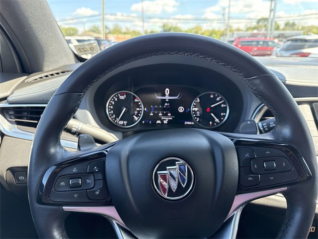 Certified 2023 Buick Enclave Premium w/ Experience Buick Package image 11