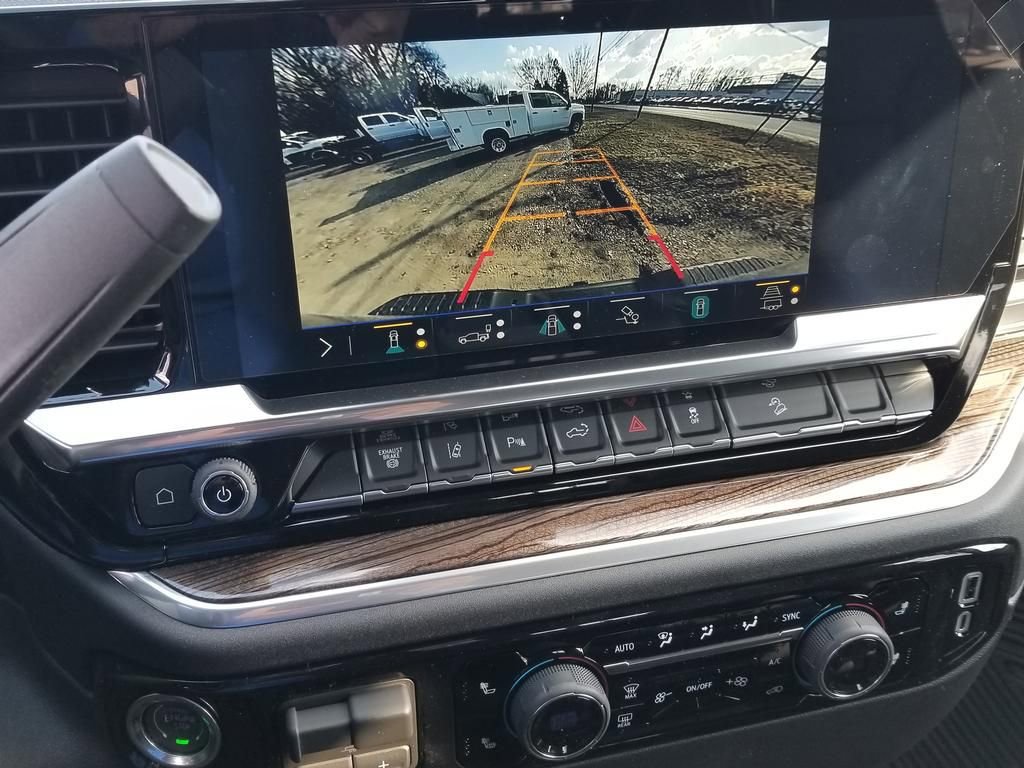 New 2026 Chevrolet Silverado 2500 LT w/ Trail Boss Package image 26