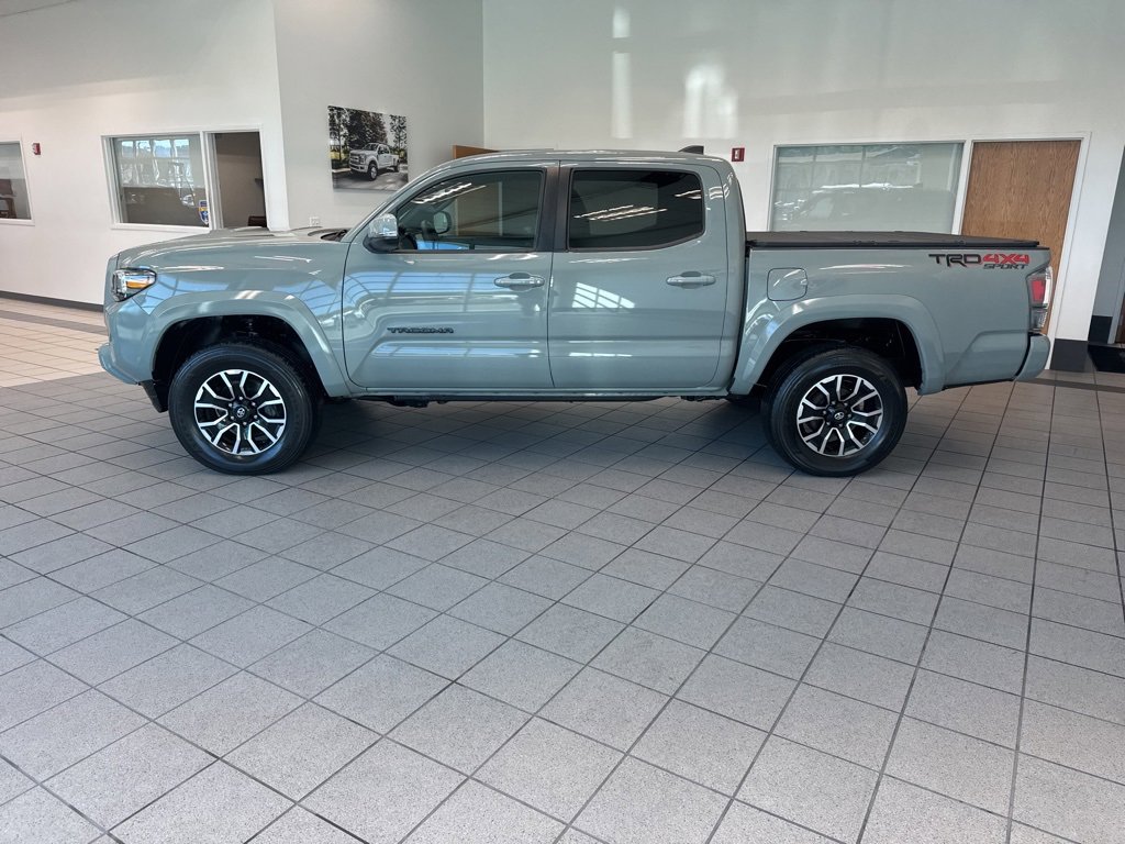 Used 2023 Toyota Tacoma TRD Sport image 10
