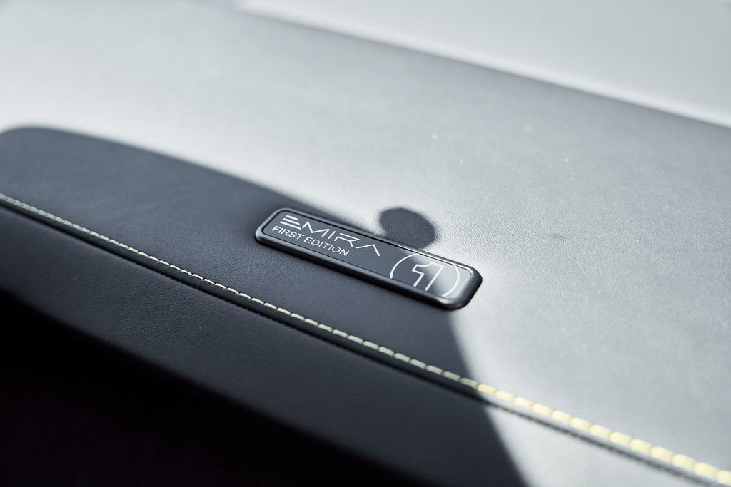 Used 2024 Lotus Emira First Edition image 38