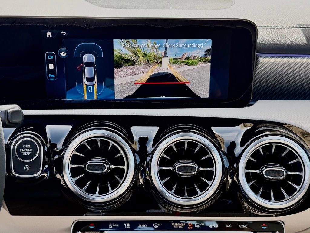 New 2026 Mercedes-Benz CLA 250 4MATIC image 24