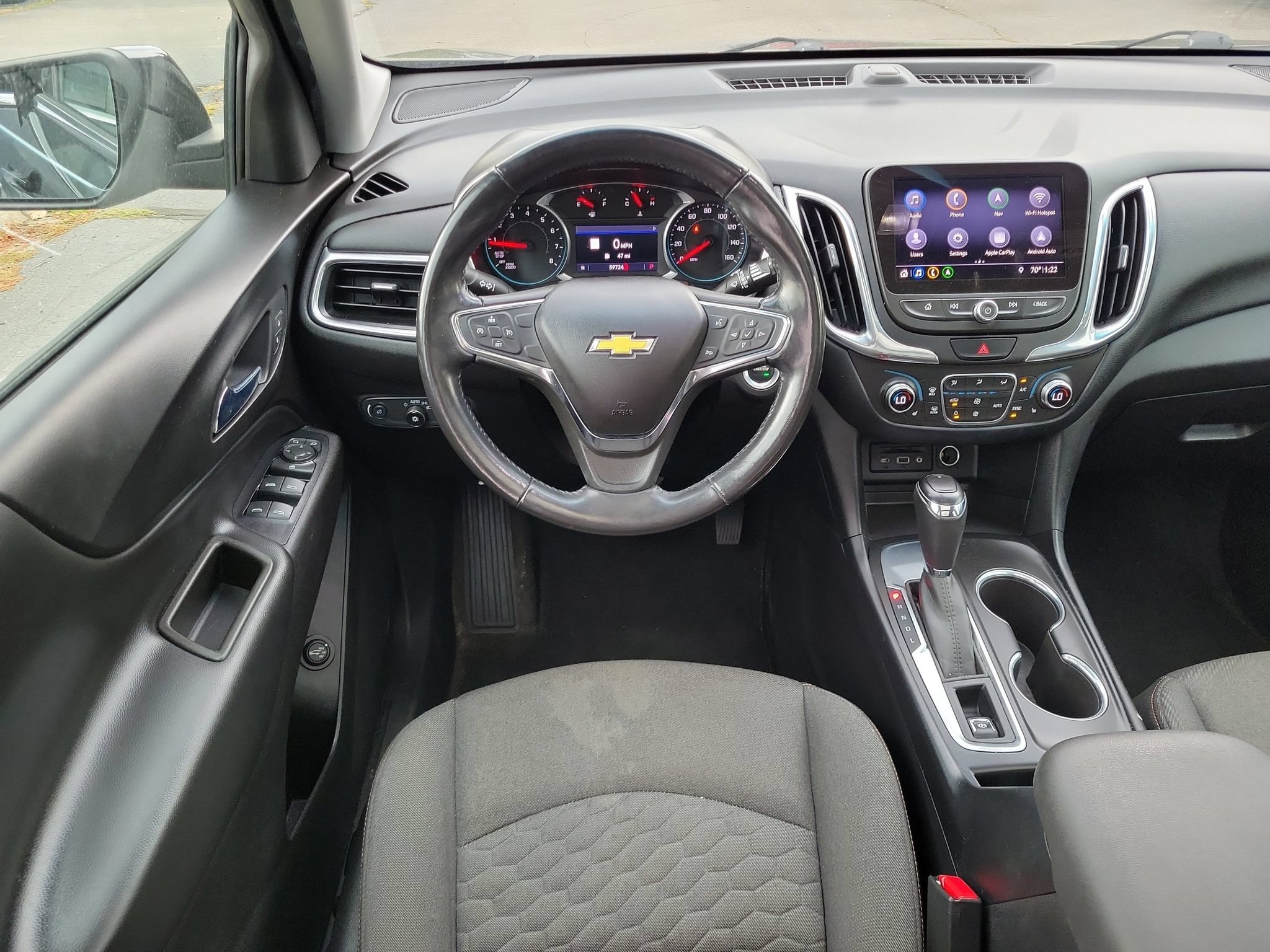 Used 2019 Chevrolet Equinox LT w/ Sun & Navigation Package FWD image 26