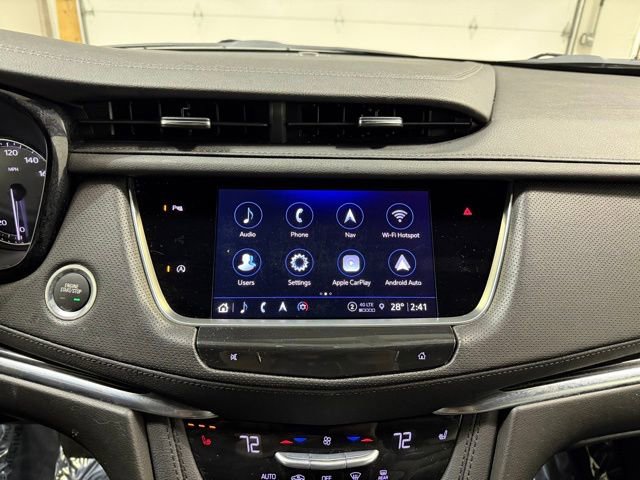 Used 2025 Cadillac XT5 Premium Luxury image 18