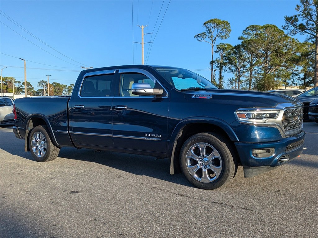 Used 2020 RAM 1500 Limited w/ Bed Utility Group image 2