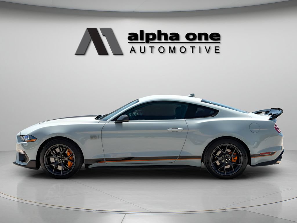 Used 2023 Ford Mustang Mach 1 w/ Equipment Group 700A RWD image 14