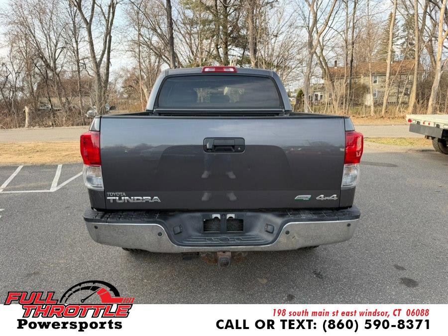 Used 2012 Toyota Tundra Limited w/ Platinum Pkg image 8