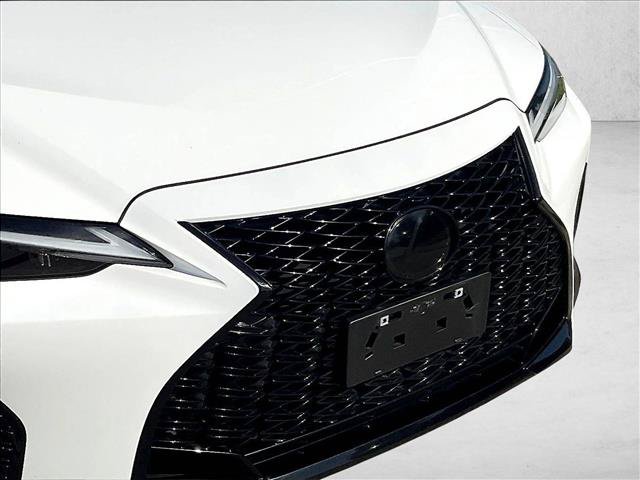 Used 2024 Lexus IS 350 F Sport w/ Accessory Package 2 RWD image 30