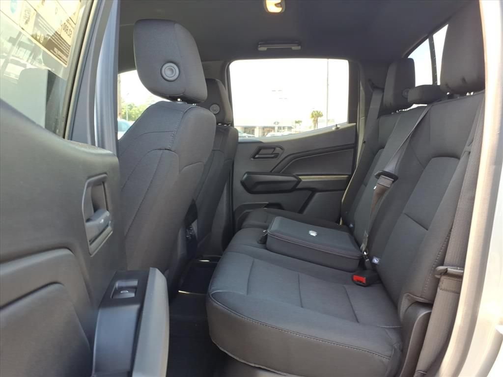 New 2026 Chevrolet Colorado Trail Boss AWD/4WD image 14