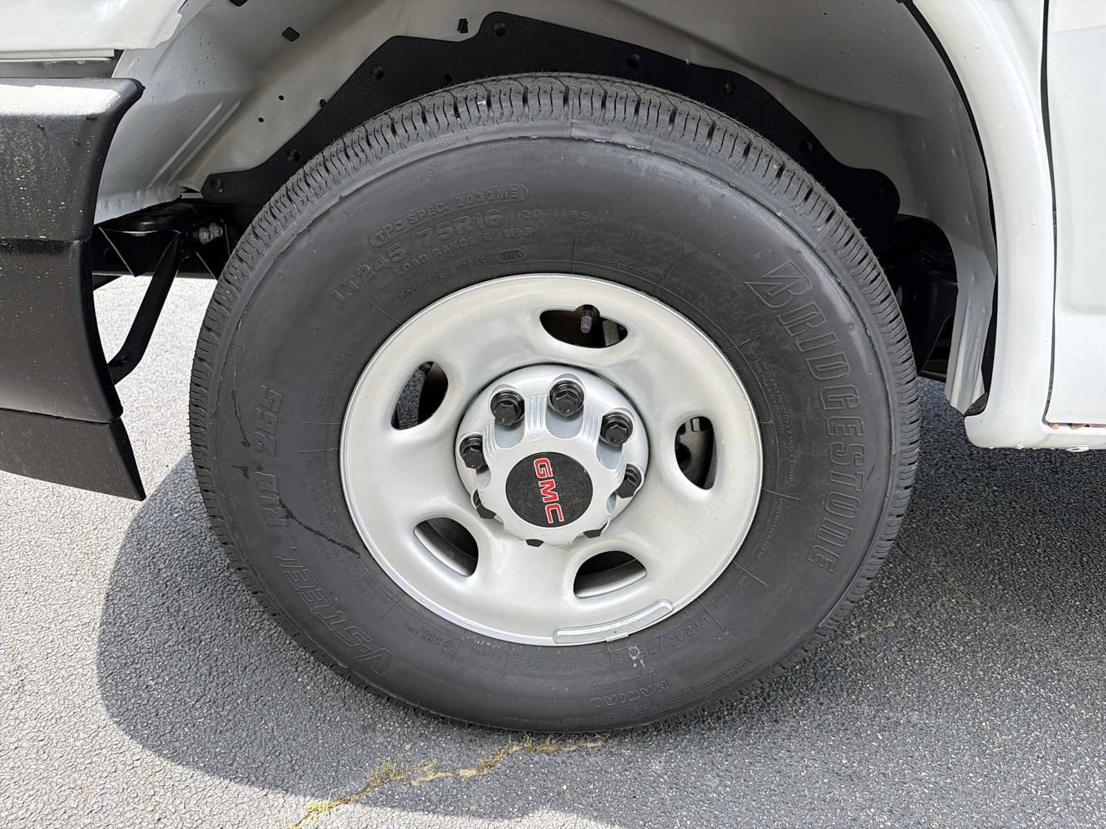 New 2025 GMC Savana 2500 w/ Driver Convenience Package image 9