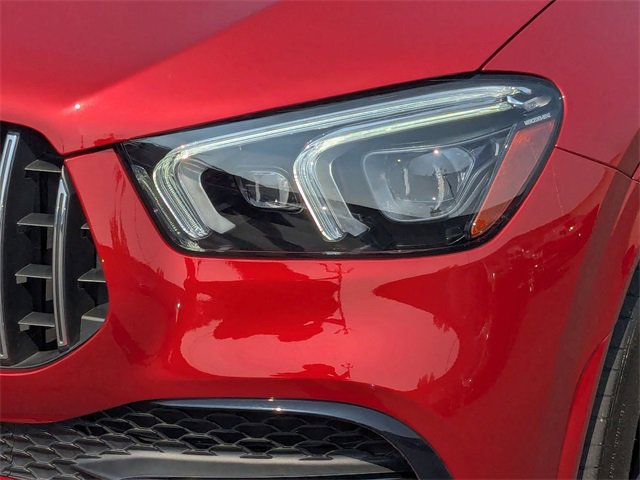 Used 2022 Mercedes-Benz GLE 53 AMG 4MATIC Coupe image 10