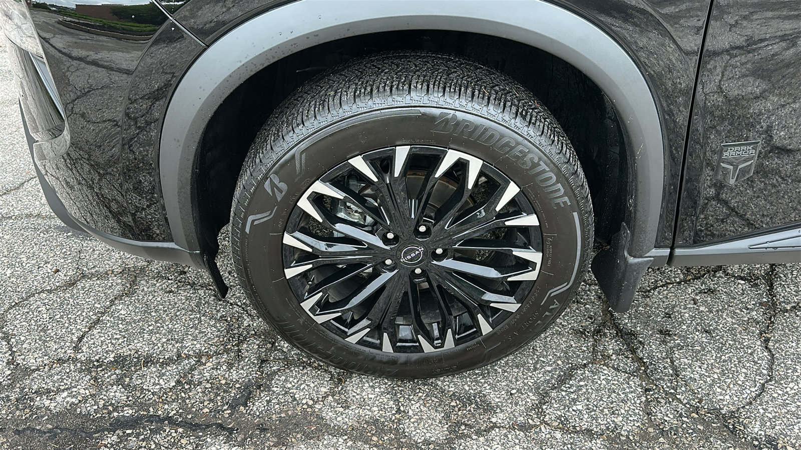 Certified 2026 Nissan Rogue Dark Armor AWD/4WD image 8