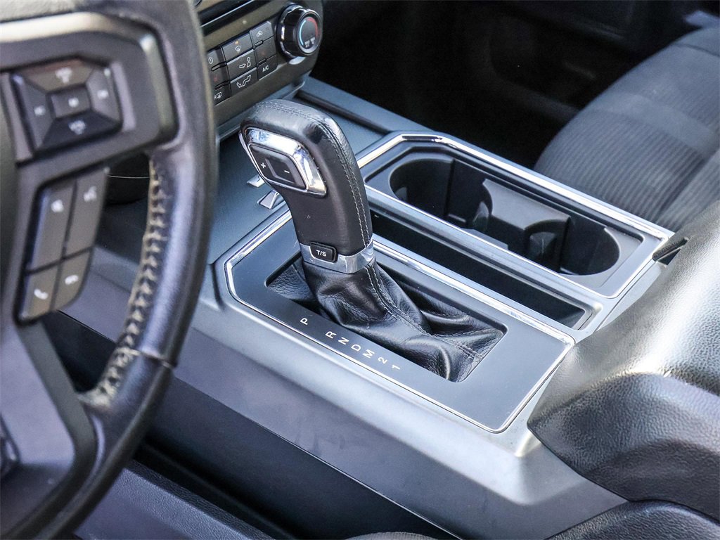 Used 2015 Ford F150 XLT w/ Equipment Group 302A Luxury image 24