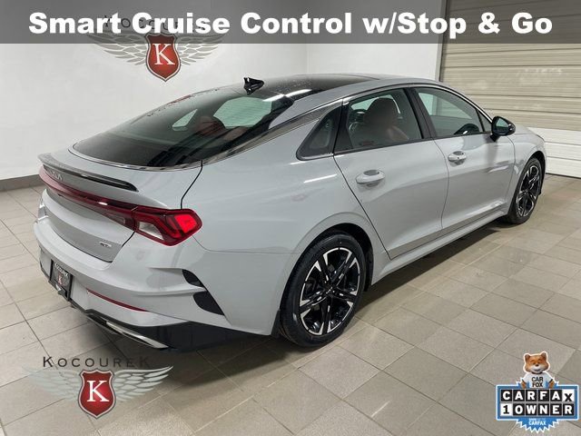 Used 2024 Kia K5 GT-Line image 7