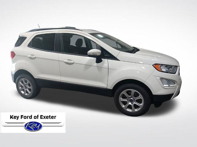 Certified 2022 Ford EcoSport SE w/ SE Convenience Package AWD/4WD image 1