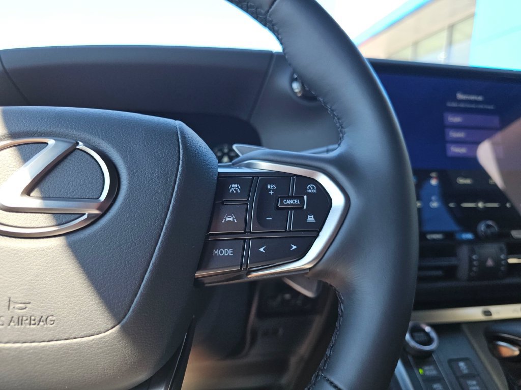 Used 2026 Lexus GX 550 AWD/4WD image 35