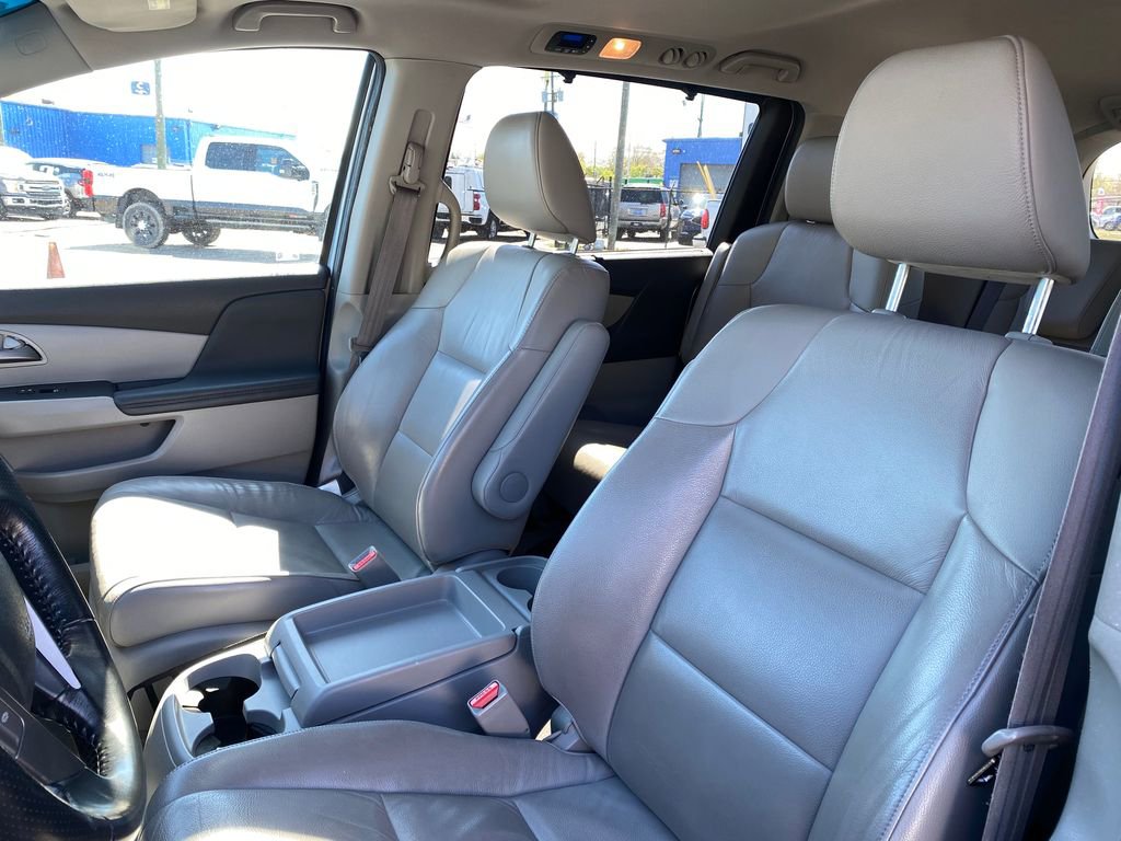Used 2012 Honda Odyssey EX-L image 10