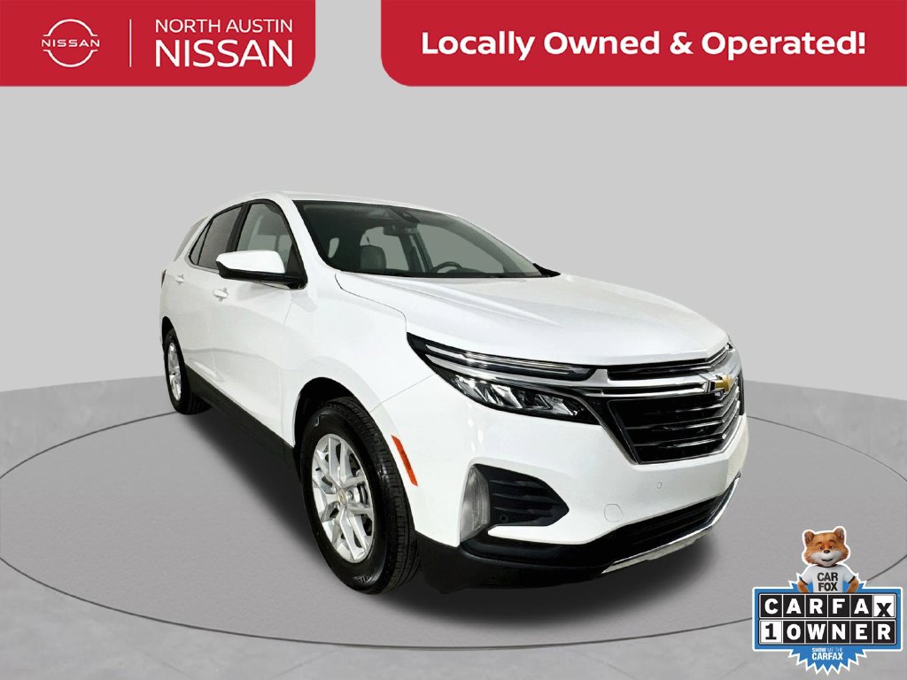 Used 2024 Chevrolet Equinox LT FWD image 1