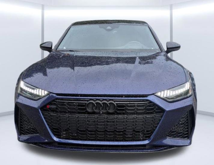 Used 2021 Audi RS 7 Sportback w/ Black Optic Package image 5