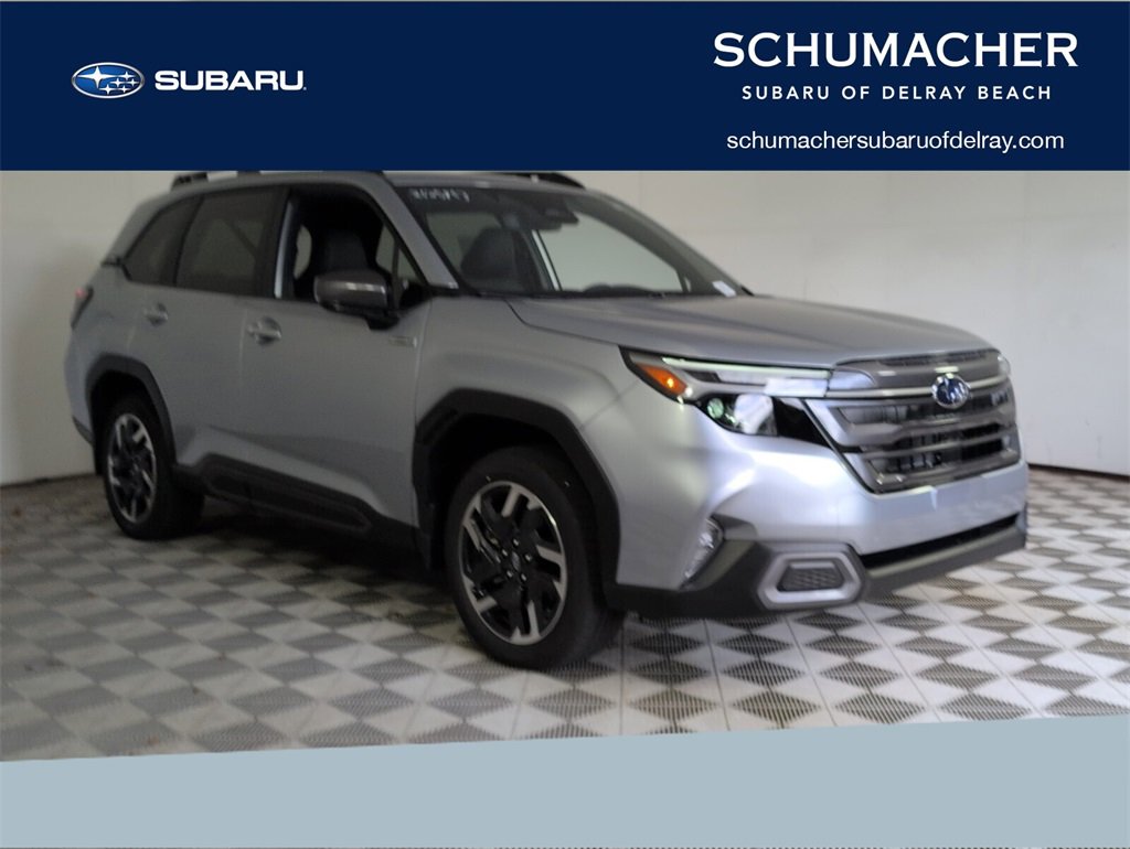 New 2025 Subaru Forester Limited image 1