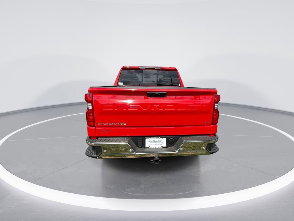 New 2026 Chevrolet Silverado 1500 LT w/ Safety Package image 7
