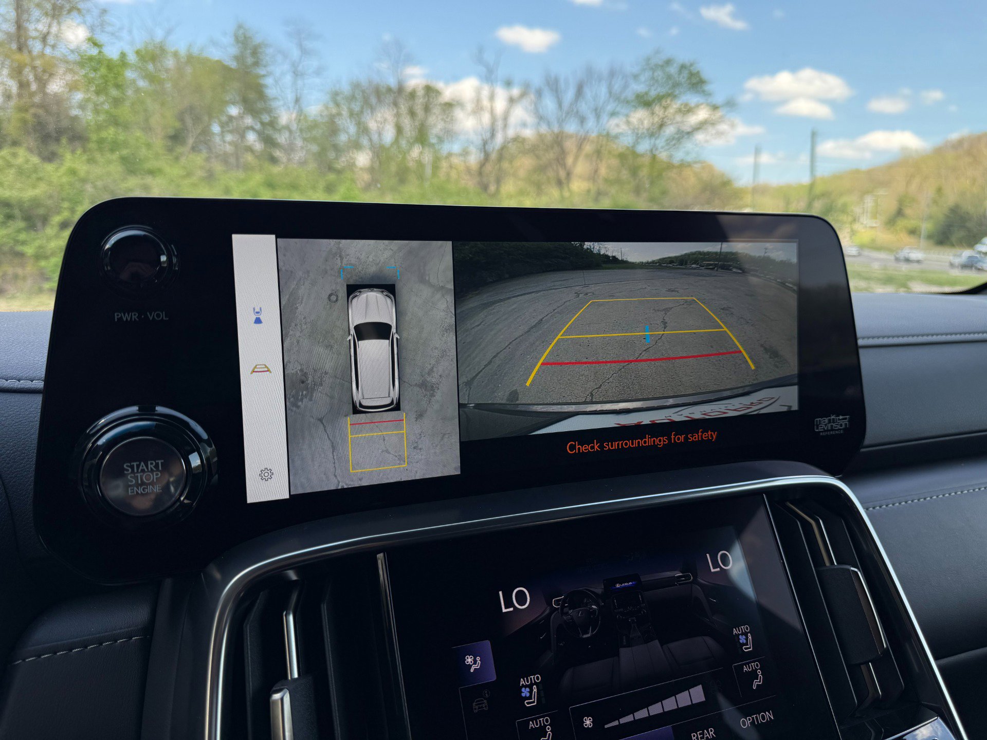 Used 2024 Lexus LX 600 F Sport image 43