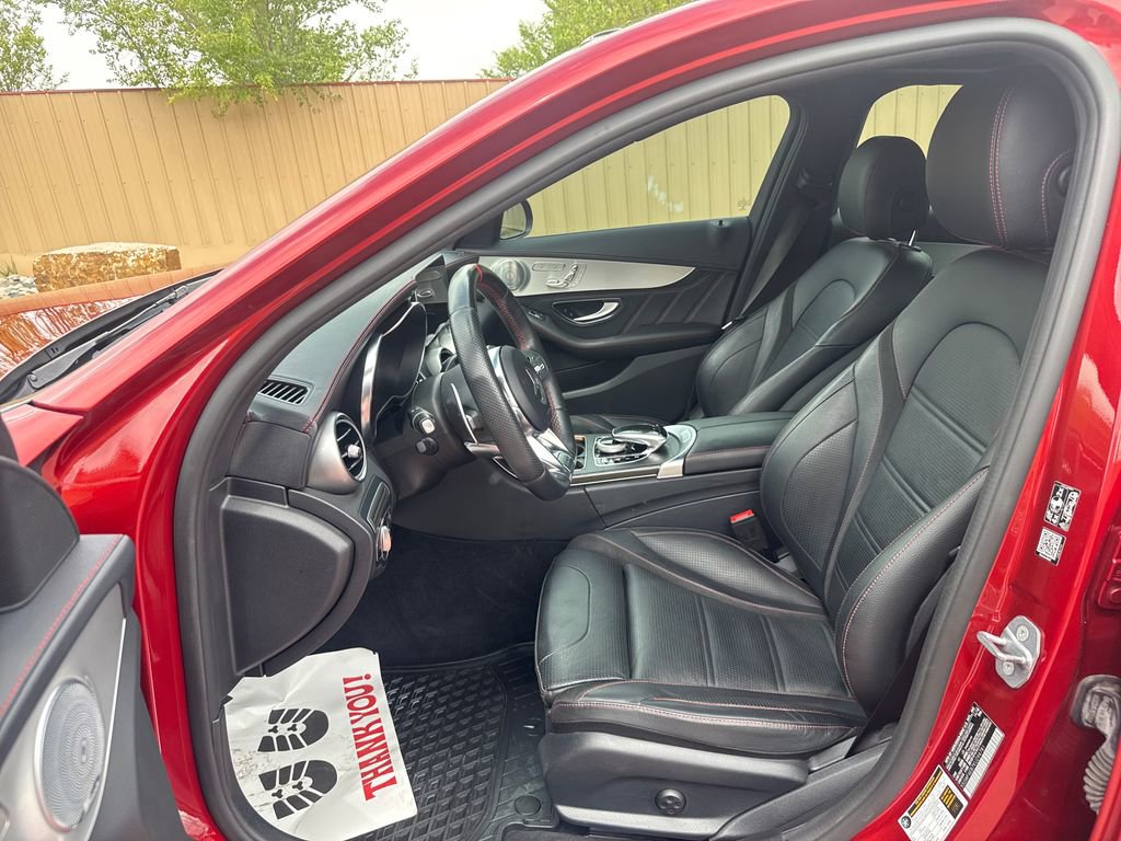 Used 2019 Mercedes-Benz C 43 AMG 4MATIC Sedan image 13