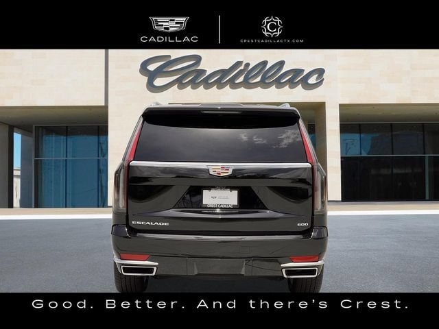 Certified 2024 Cadillac Escalade ESV Premium Luxury w/ Performance Package AWD/4WD image 6