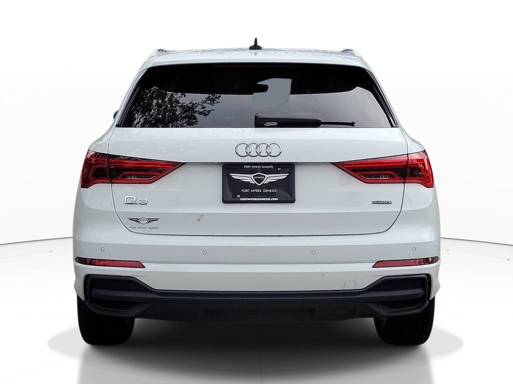 Used 2024 Audi Q3 2.0T Premium AWD/4WD image 5