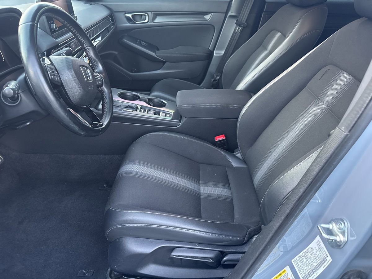 Used 2022 Honda Civic Sport image 15