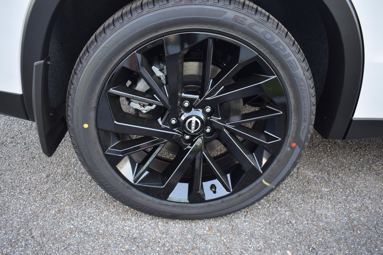 New 2026 Nissan Rogue SL image 11