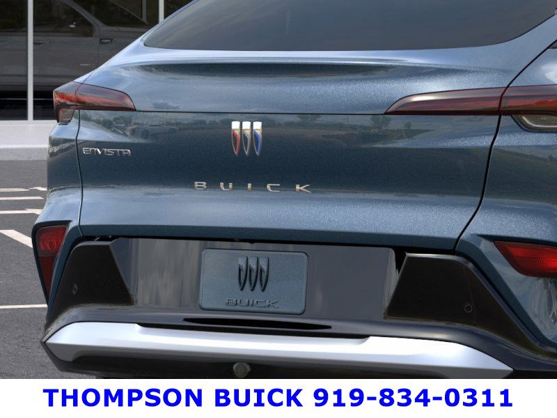 New 2026 Buick Envista Sport Touring w/ Convenience I Package image 14