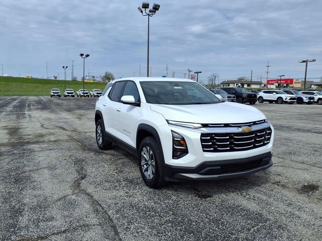 Used 2025 Chevrolet Equinox LT image 5