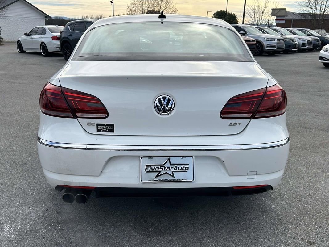 Used 2013 Volkswagen CC Sport image 4