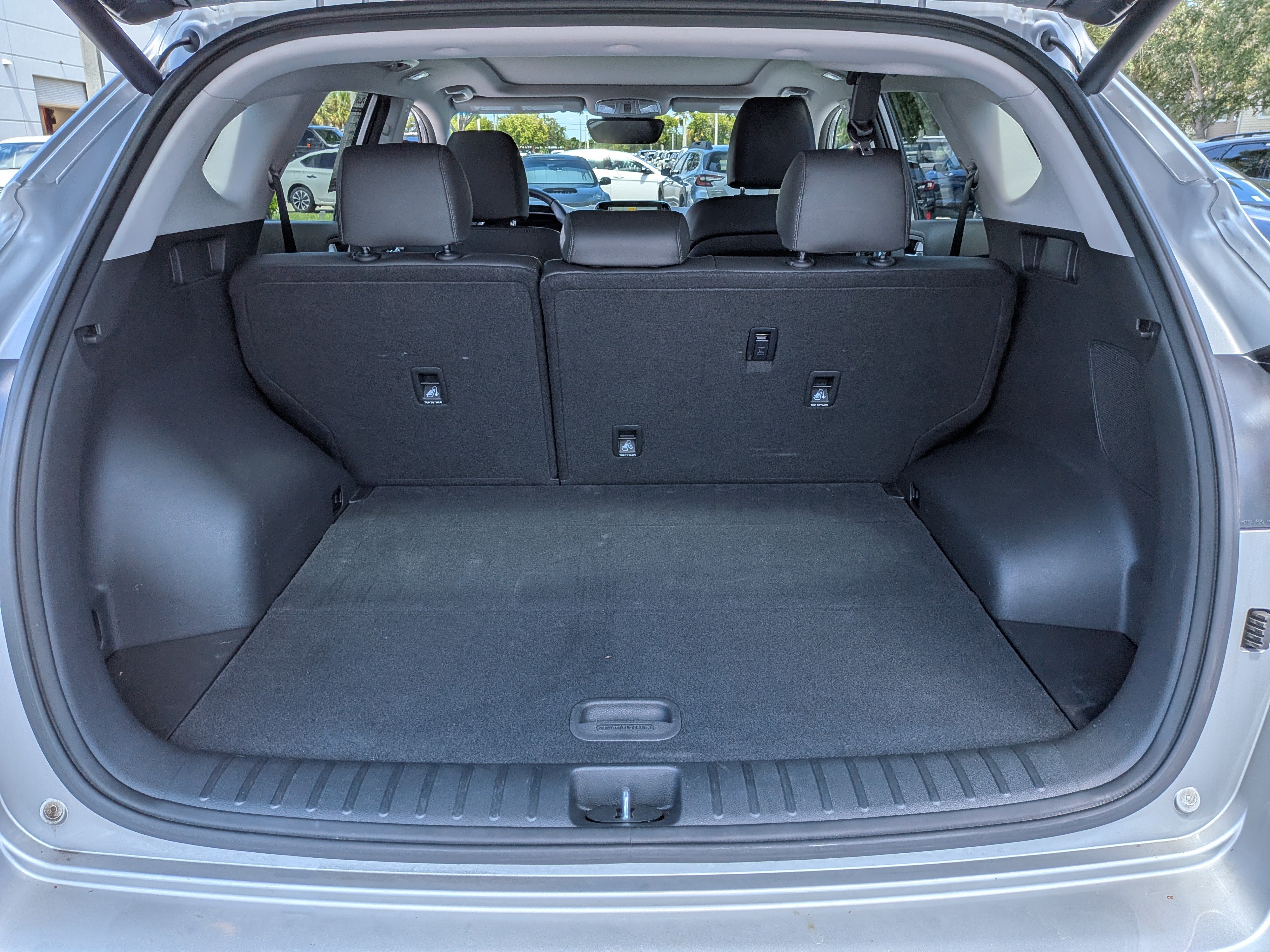 Used 2020 Hyundai Tucson Ultimate FWD image 13