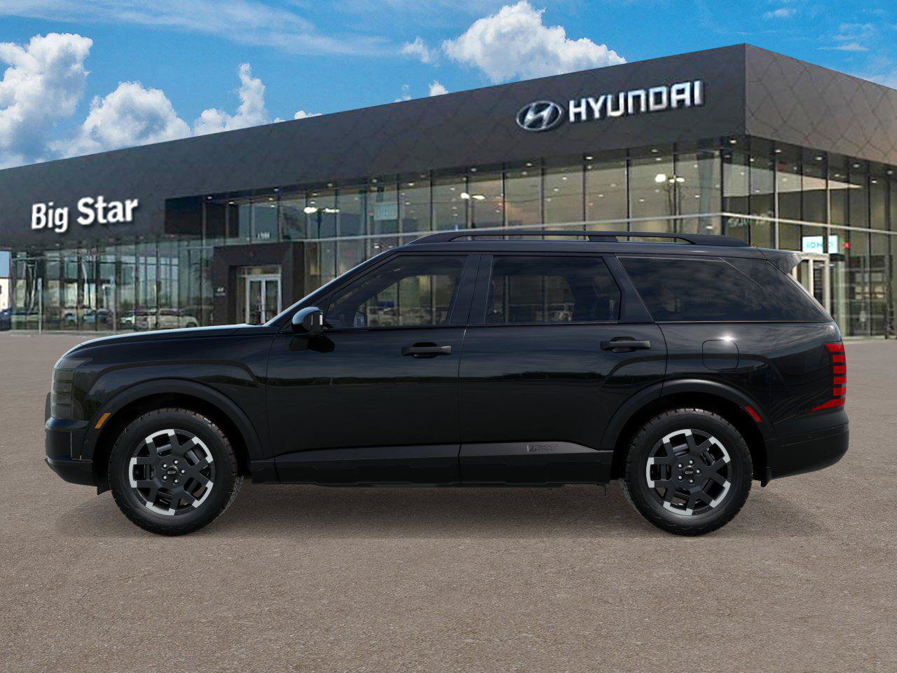 New 2026 Hyundai Palisade XRT Pro AWD/4WD image 3